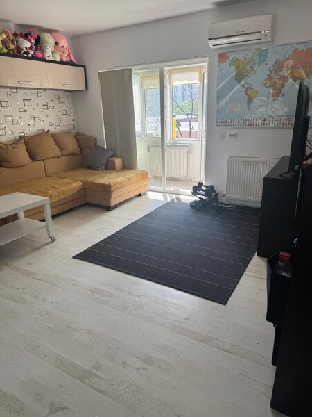 Ozana nr. 1, Bucuresti